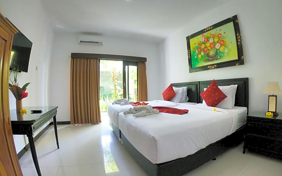 Palm Bamboo Hotel