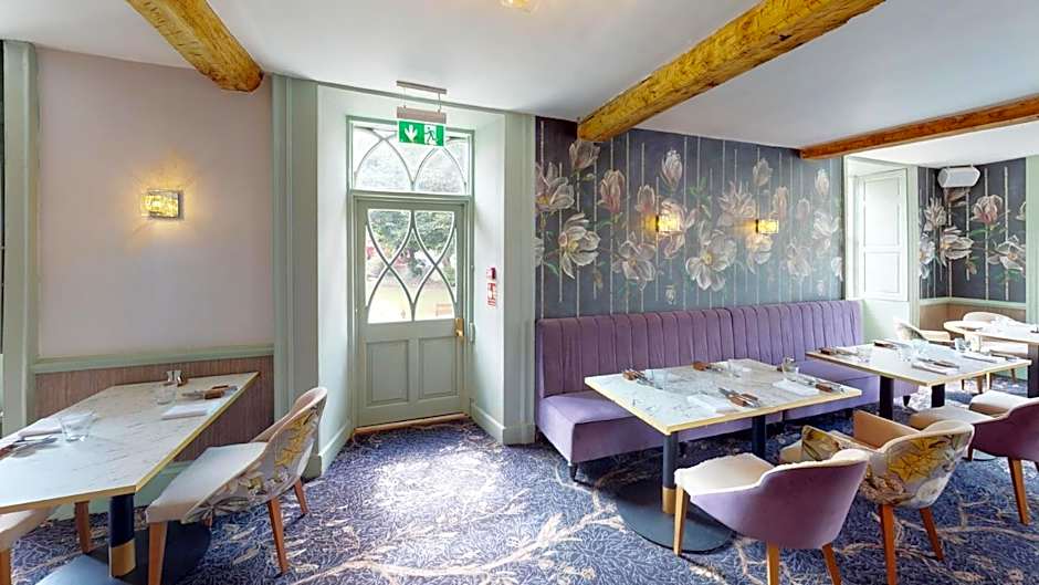 The Haycock Manor Hotel