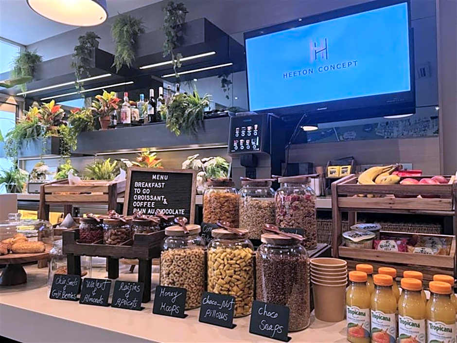 Heeton Concept Hotel - Kensington London
