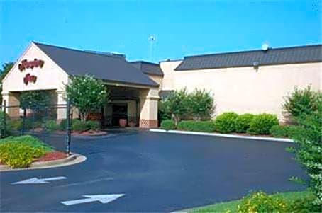 Hampton Inn Perry