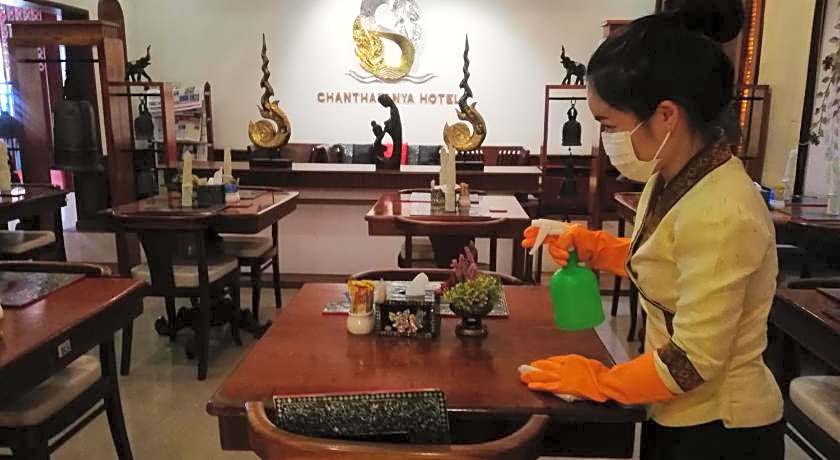 Chanthapanya Hotel Vientiane