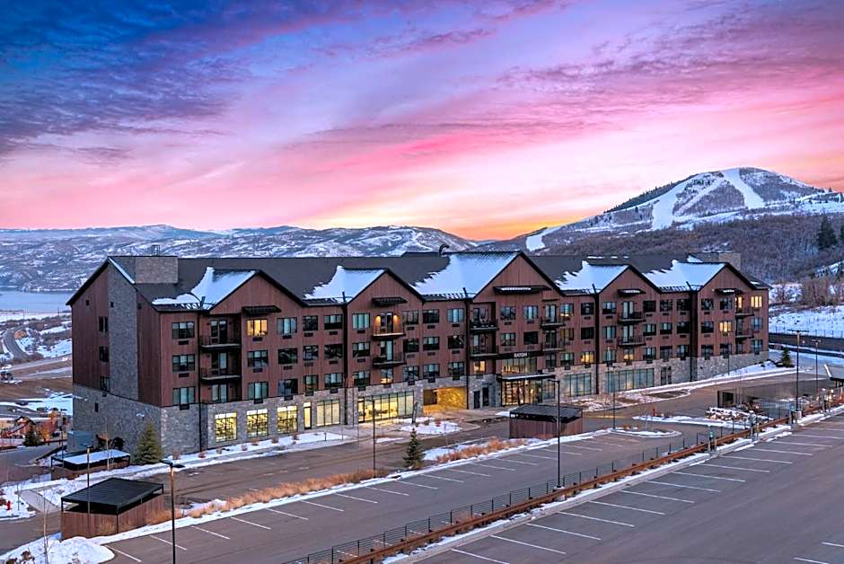 Pioche Village Park City