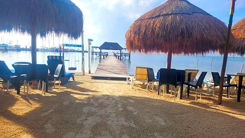 Hotel Machos Mahahual