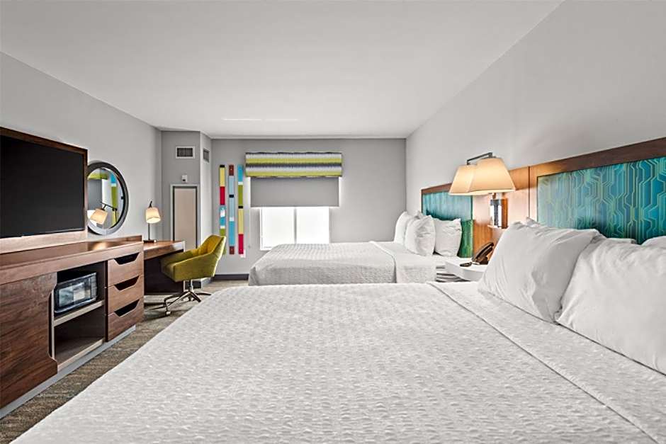 Hampton Inn By Hilton Columbus-North