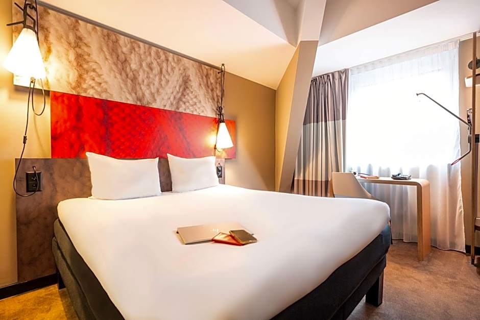 ibis Geneve Centre Lac