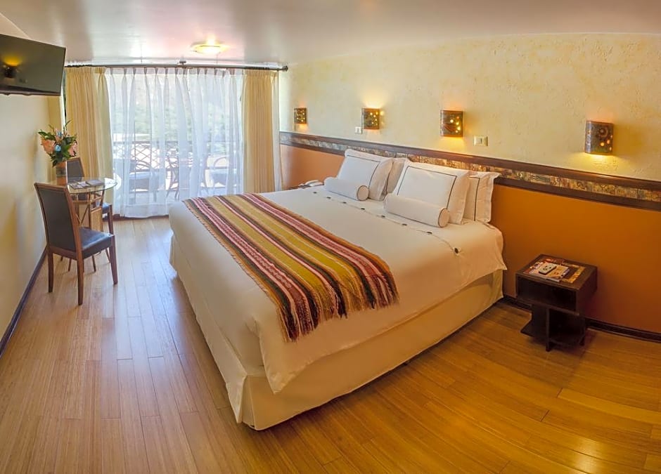 Taypikala Boutique Machupicchu