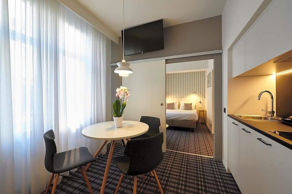 Leopold Hotel Ostend