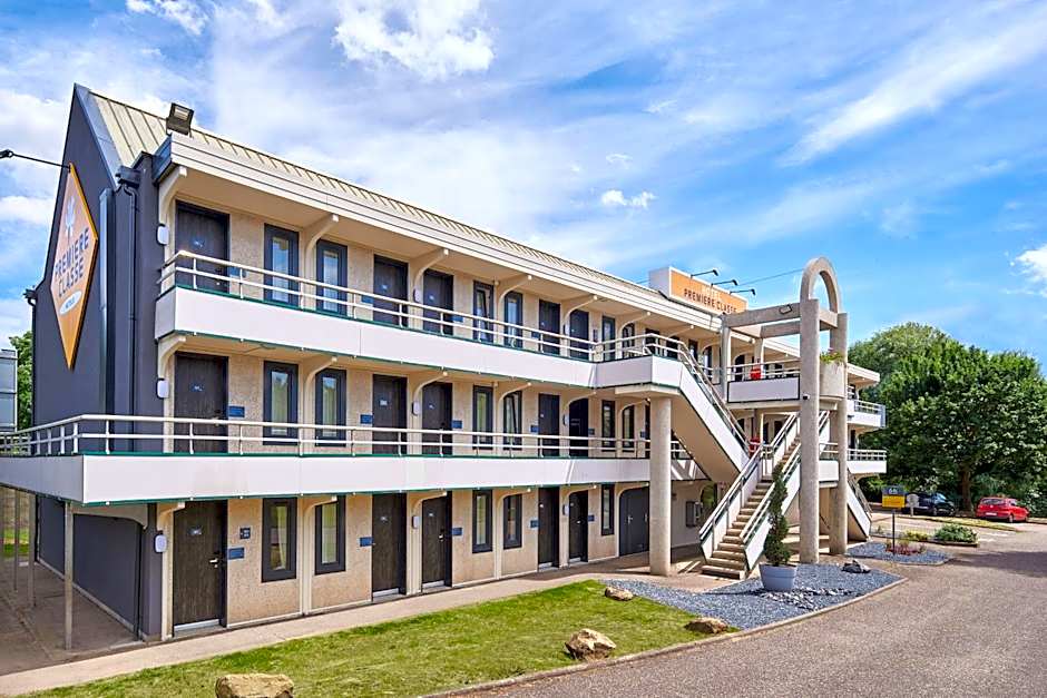 Premiere Classe Valenciennes Sud Rouvignies Hotel