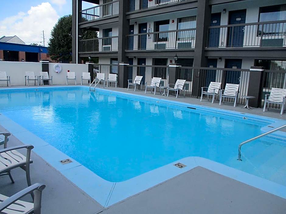Motel 6 Chattanooga - Airport