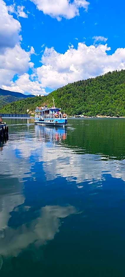 Hotel Pescarus Port Bicaz