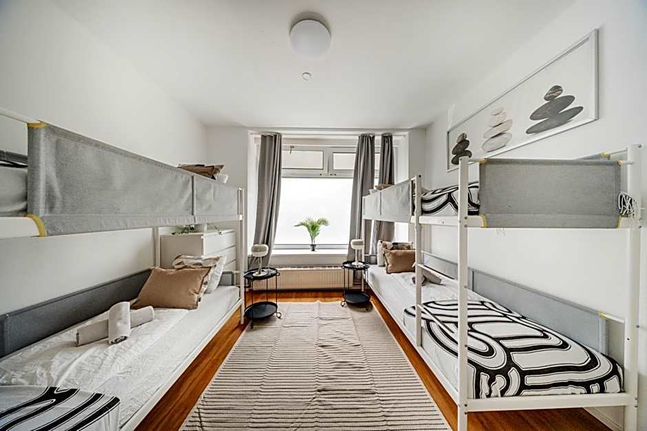 Central Apartment Lofts