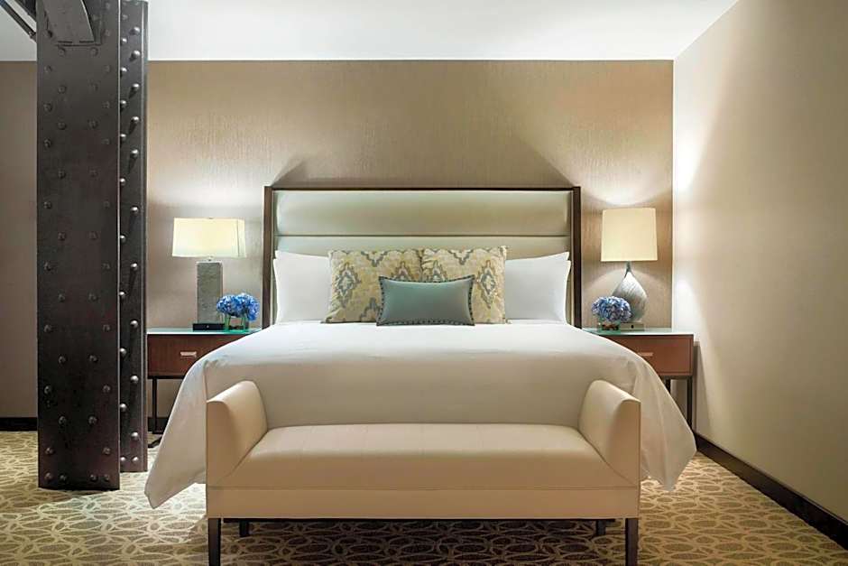 JW Marriott Houston Downtown