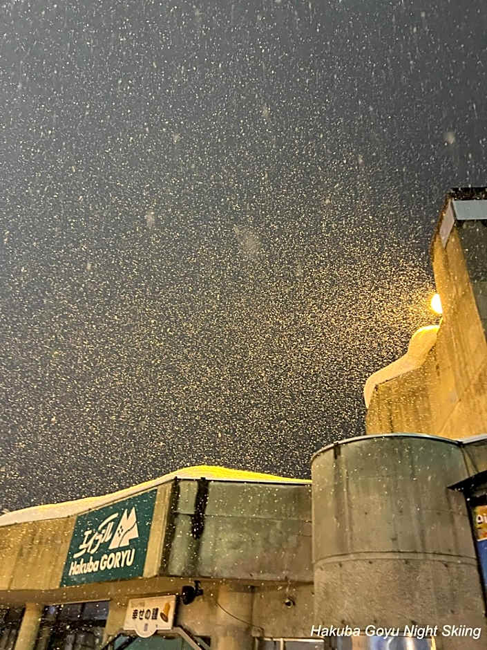 The Guest House Japan Hakuba