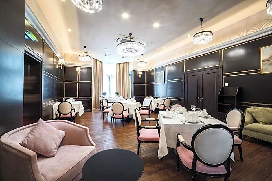 The Dostyk Hotel