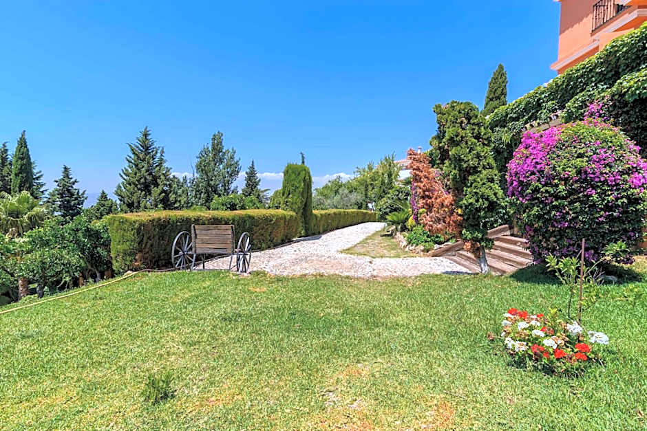 Hotel Rural Sierra Tejeda