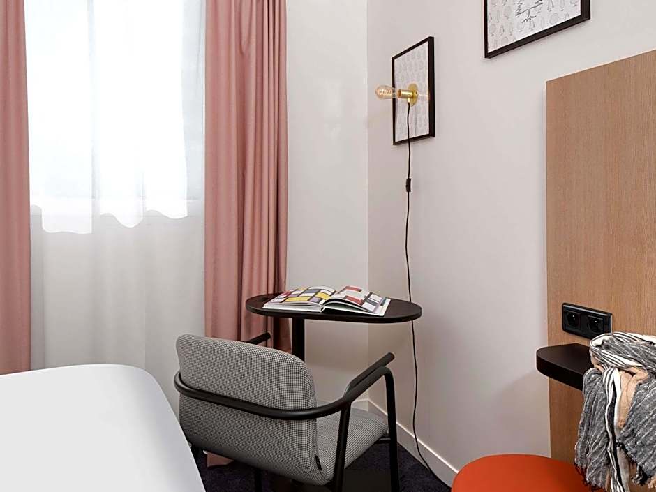 Hotel Ibis Styles Montargis Arboria