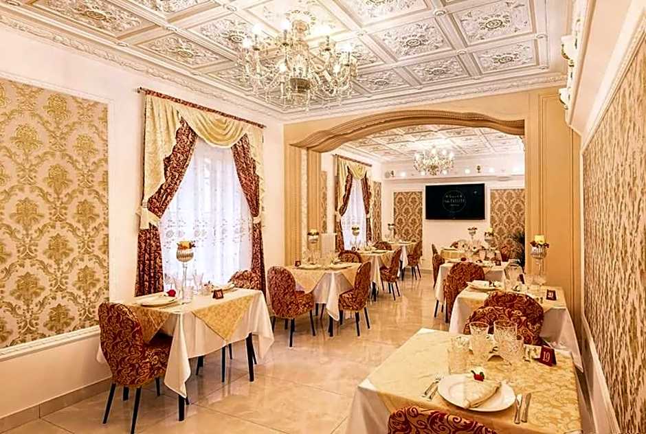 VILLA EVELINA Bad And Breakfast Home Restaurant Gurmet