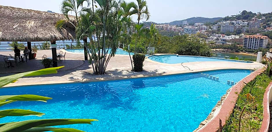Departamento con la mejor Vista de Acapulco