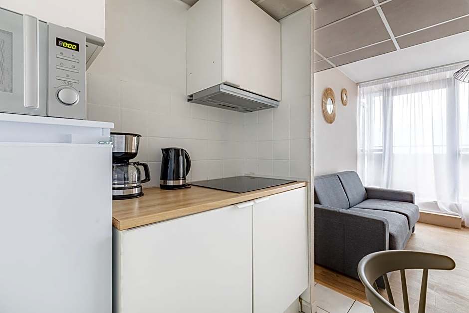 Appart'City Classic Bordeaux Centre