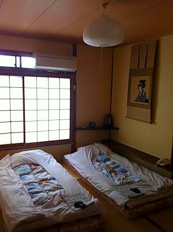 Japanese-Style Twin Room