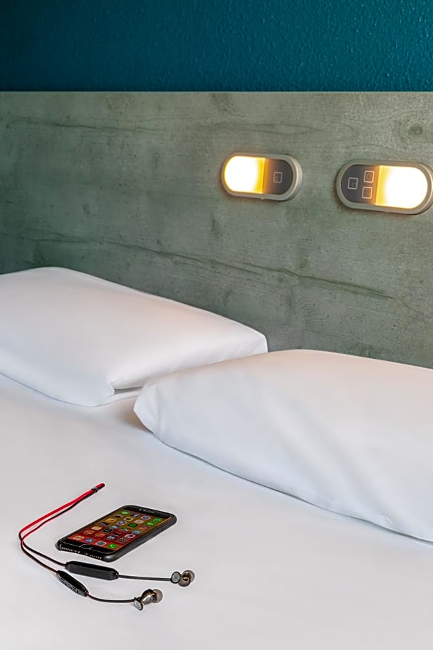 ibis budget Montpellier Sud Près d'Arènes