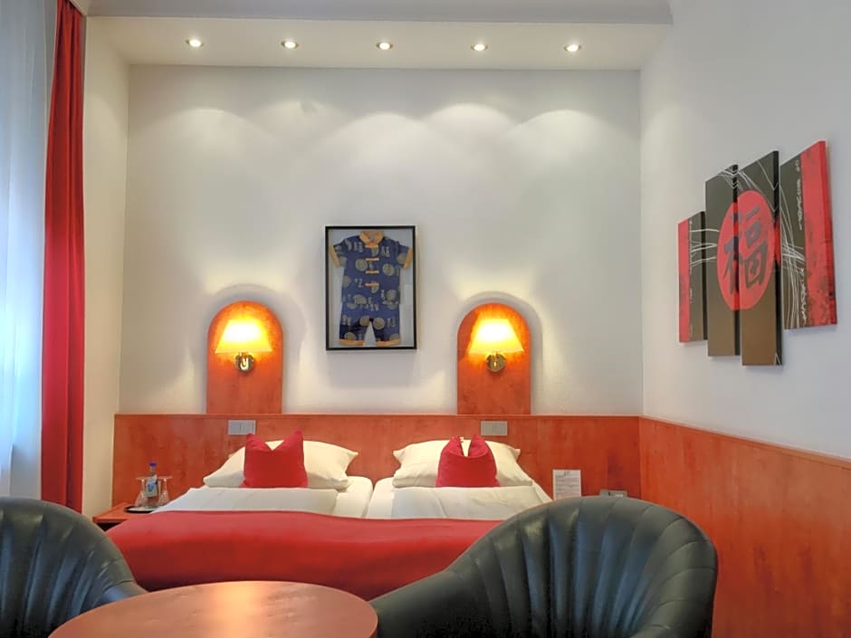 Hotel West an der Bockenheimer Warte