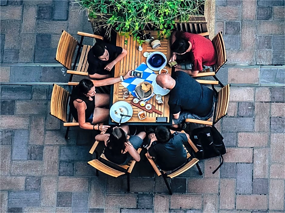 The Fairway Place, Xi'an - Marriott Executive Apartments