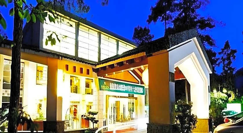 Hongzhushan Hotel Mount Emei