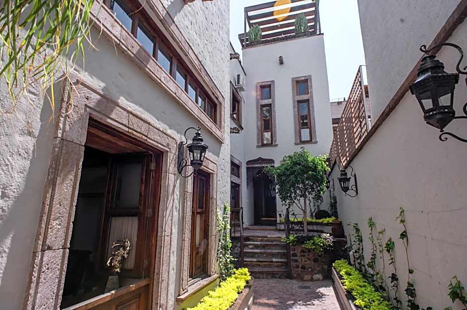 Casa Sollano 34
