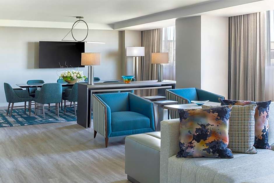 Hyatt Regency Ohare Chicago