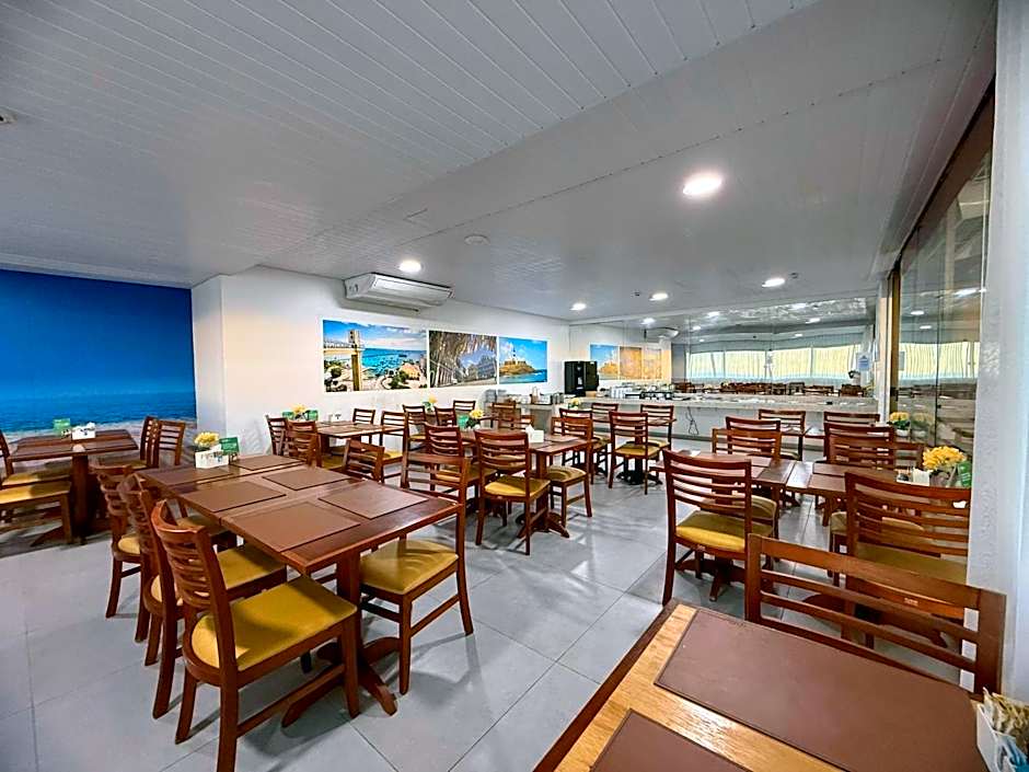 Hotel Dan Inn Express Salvador By Nacional Inn