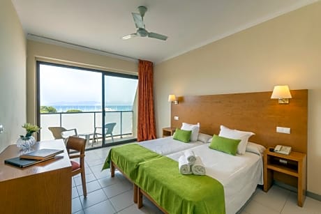 Double Room with Sea View