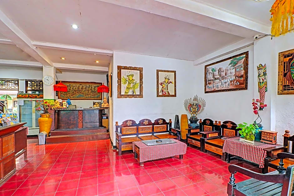 Capital O 91851 Hotel Sanjaya