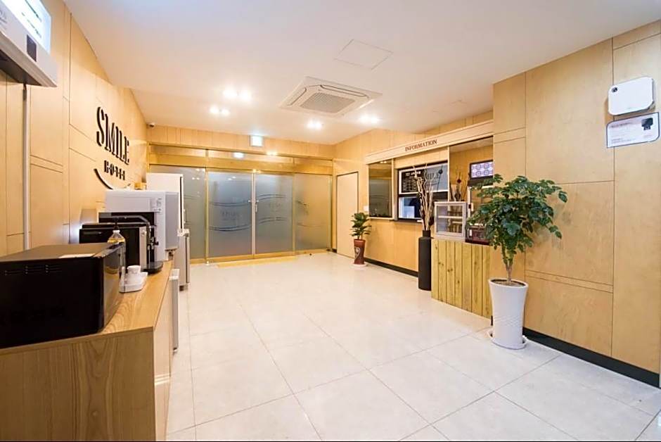 Jeonjuu Smile Hotel