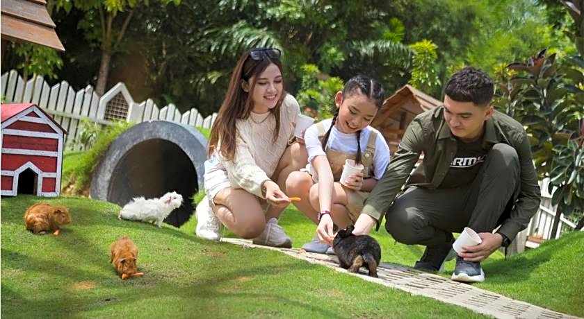 Panbil Residence Serviced Apartment