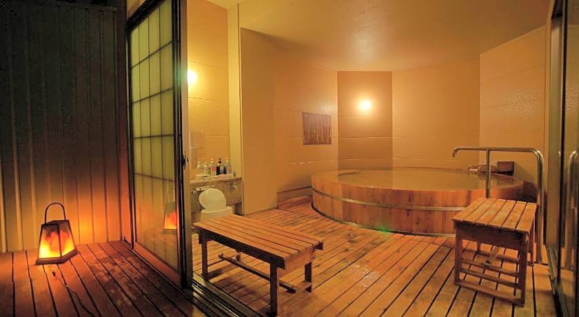 Hotel Kaminoyu Onsen