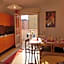 Comfy one-bedroom apartment with balcony and lift