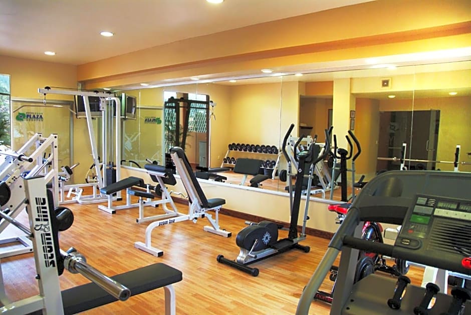 Plaza Uruapan Hotel 