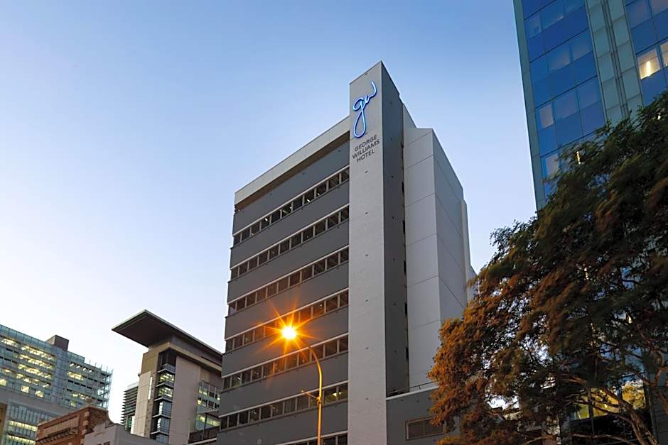 George Hotel Brisbane, Independent Collection by EVT