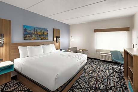 1 King Bed Non-Smoking