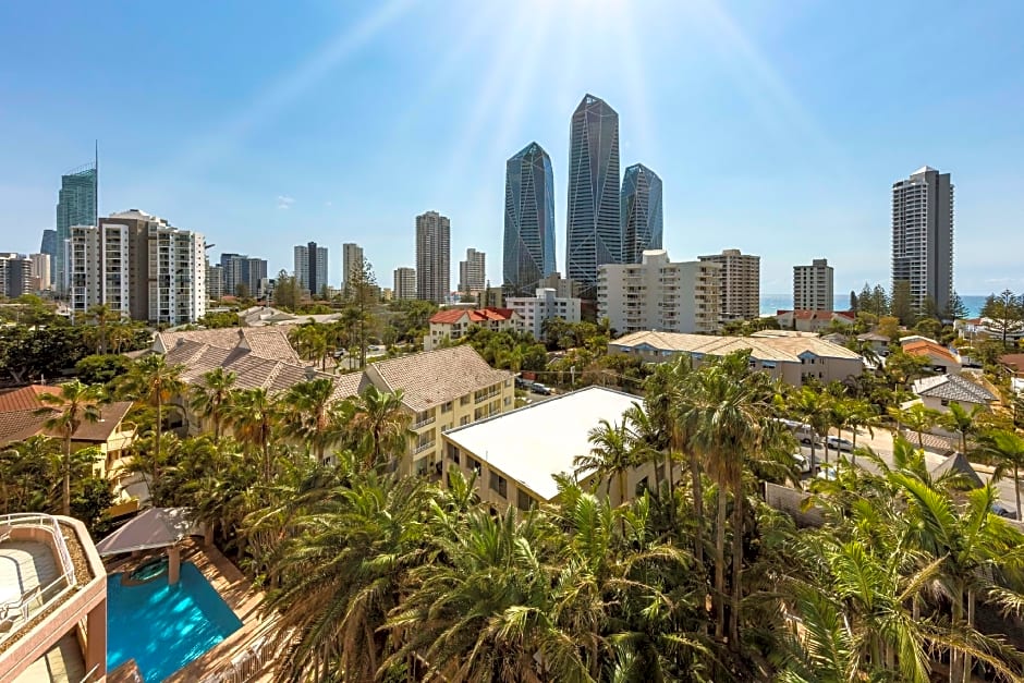 Oaks Gold Coast Hotel