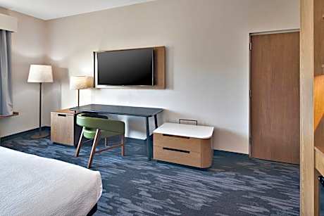 Guest Room, 1 King