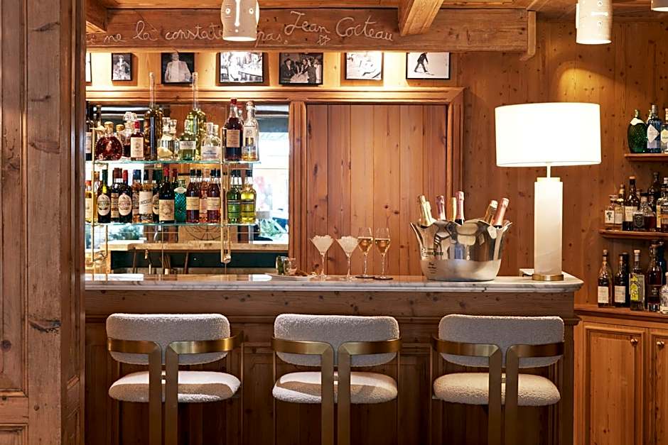 Hotel Mont Blanc Megève