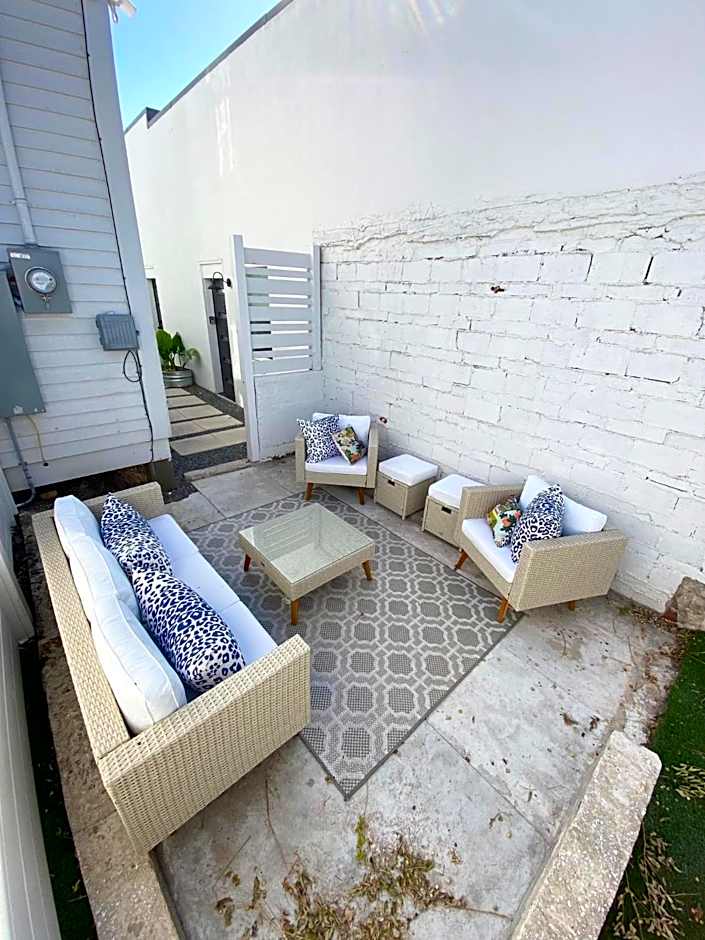 The Pink Room at Emily's On The Island