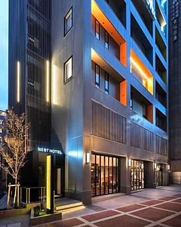 Nest Hotel Osaka Umeda