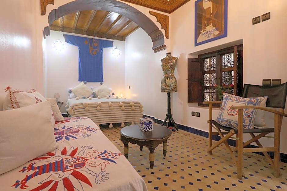 Riad Dada Mouss & Suites