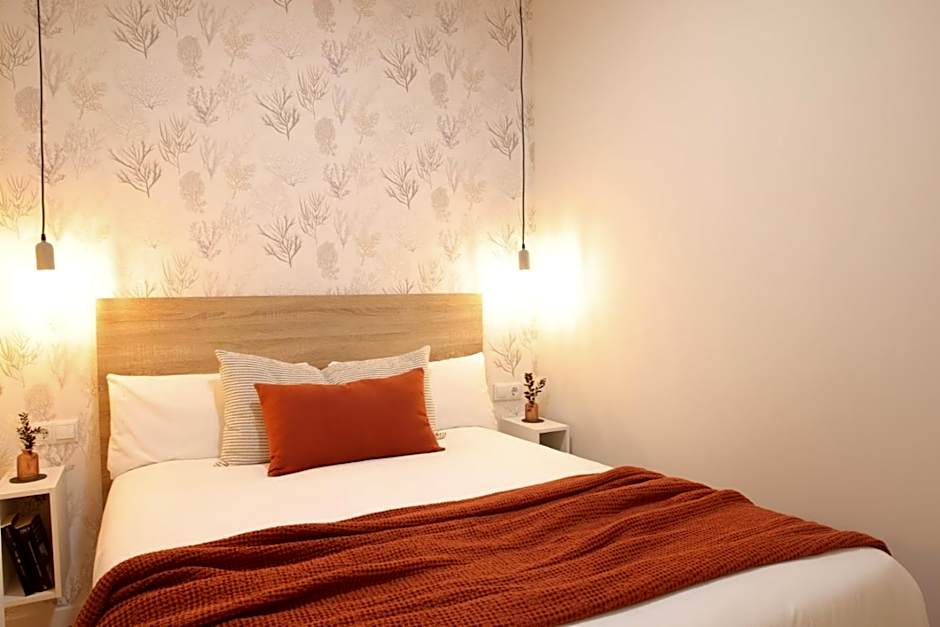 FLORIT FLATS - The Serreria Rooms