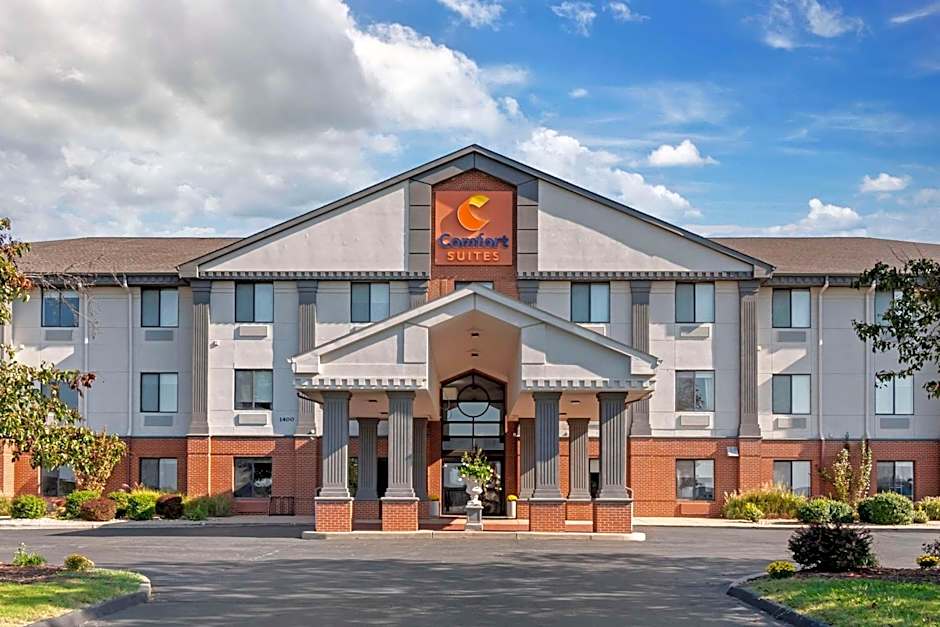 Comfort Suites Saint Charles