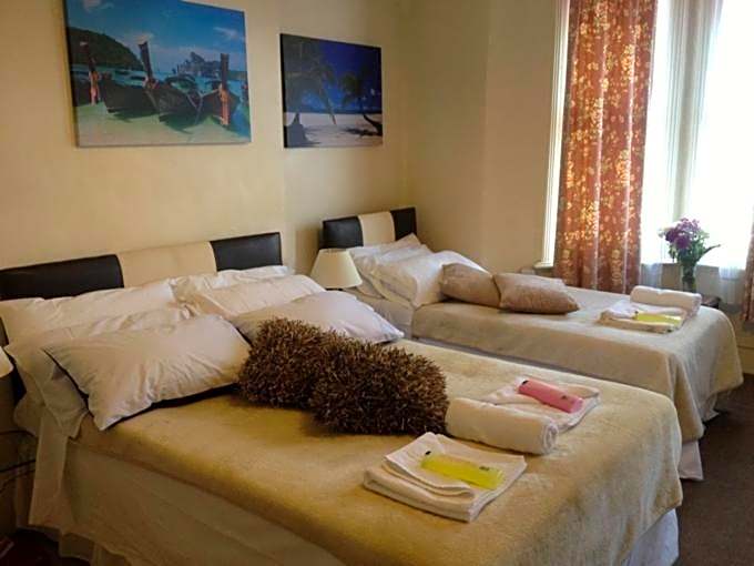 The Crystal Lodge Hotel