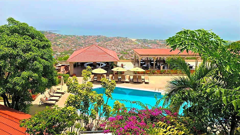 The Country Lodge Hotel